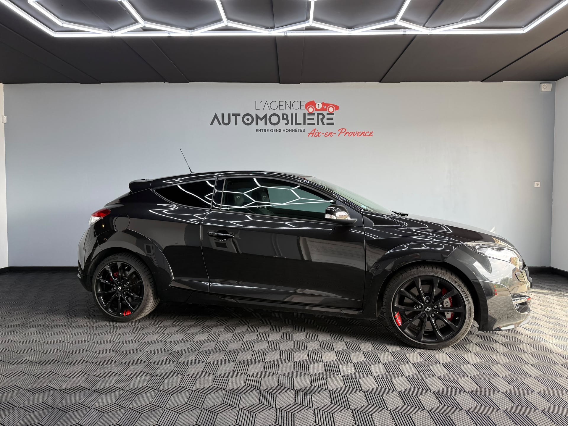 Renault Megane III RS COUPÉ 2.0 TCe 250 Ch — 2