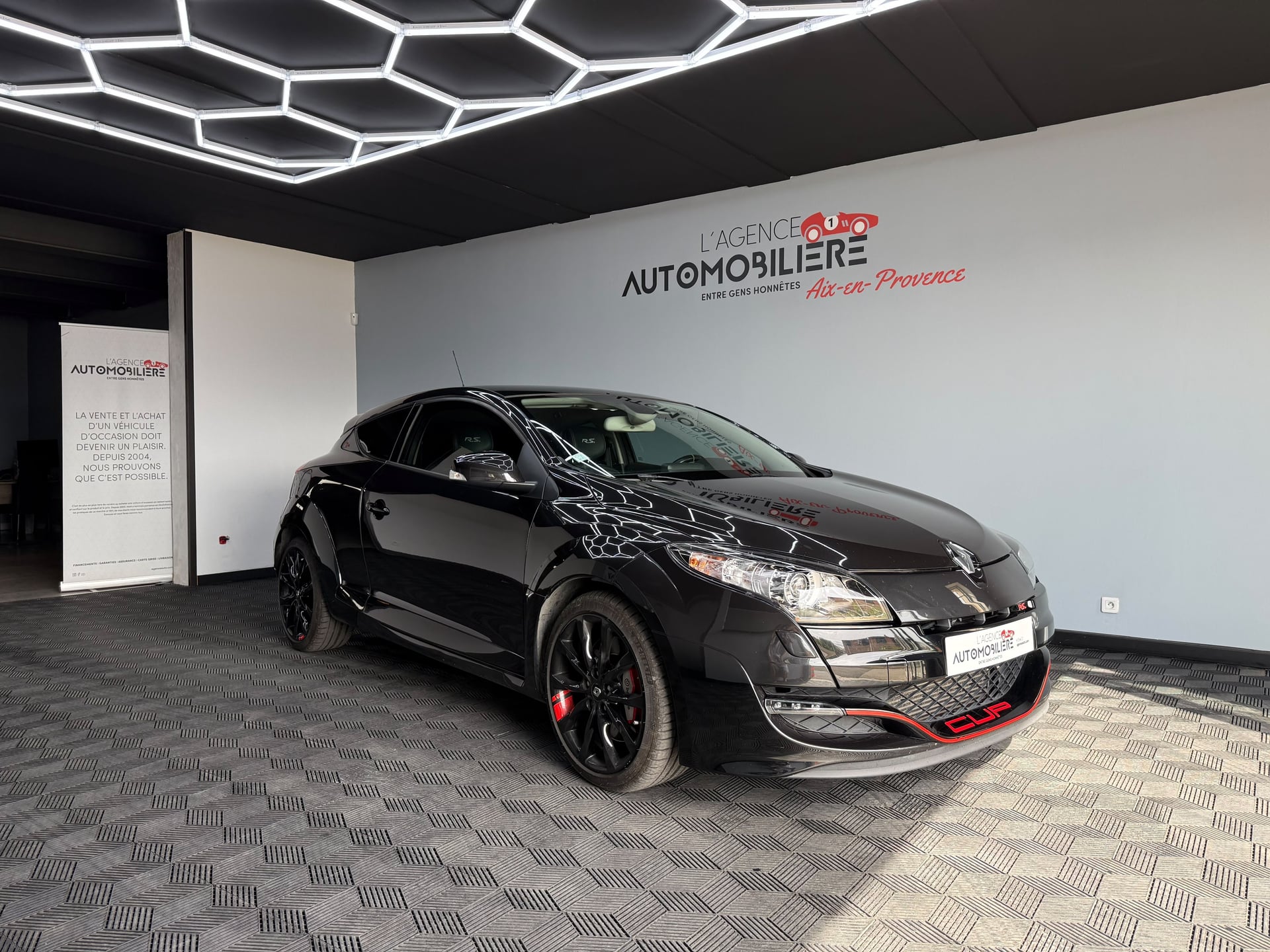 Renault Megane III RS COUPÉ 2.0 TCe 250 Ch