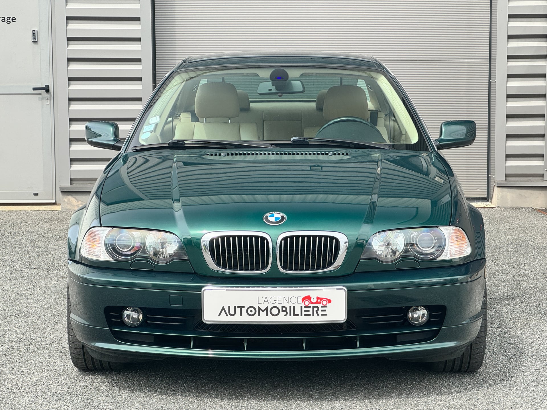 BMW Série 3 328Ci 193ch Pack Luxe E46 — 2
