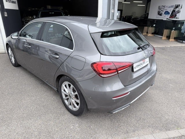 Mercedes-Benz Classe A 180 d 1.5 7G-DCT 116 Progressive Line Carplay - Attelage - Caméra 360 — 29