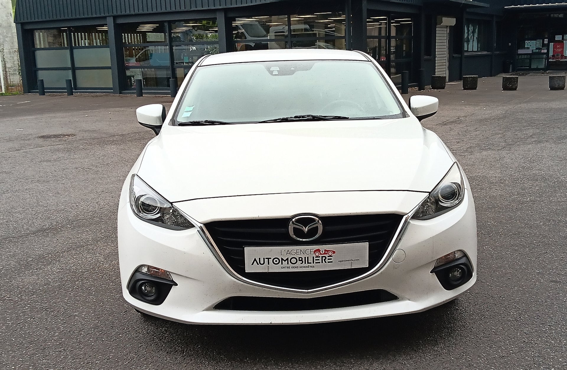 Mazda Mazda 3 III Hatchback 2.0 SkyActiv-G 16V S&S 120 cv — 2