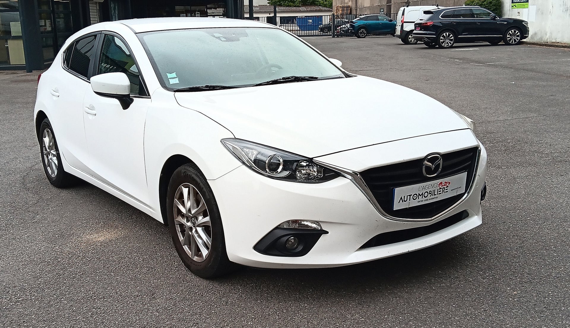 Mazda Mazda 3 III Hatchback 2.0 SkyActiv-G 16V S&S 120 cv