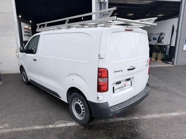 Citroen Jumpy III VUL M 2.0 BlueHDi 122 TVA Récupérable - Régulateur - Clim — 23