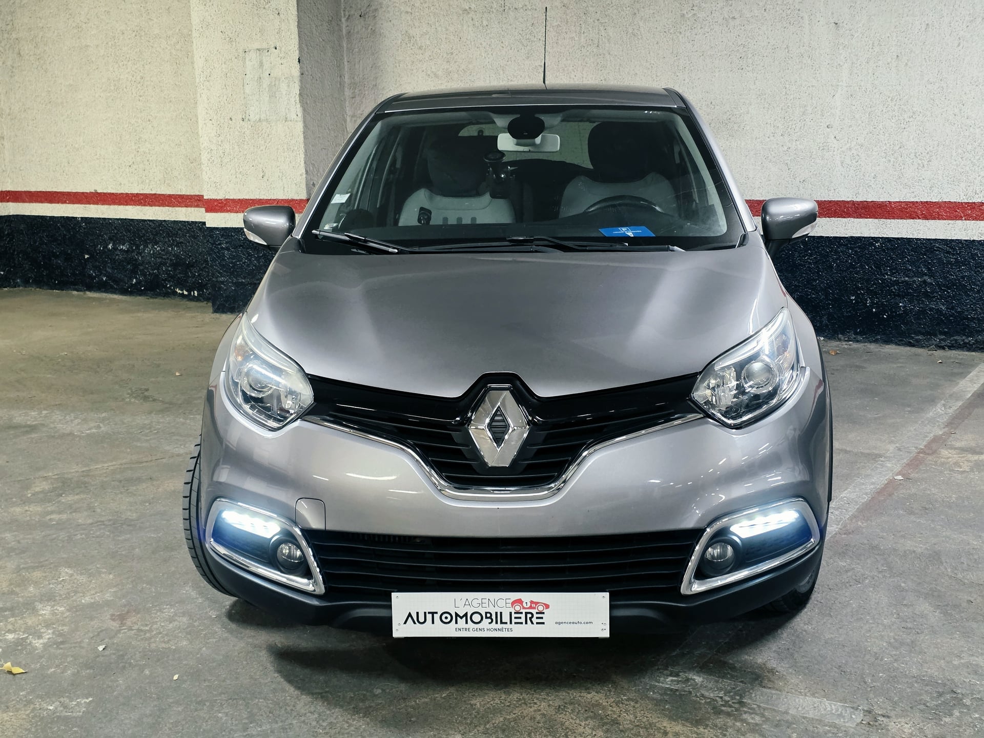 Renault Captur 1.2 TCE 120 Intens EDC — 2