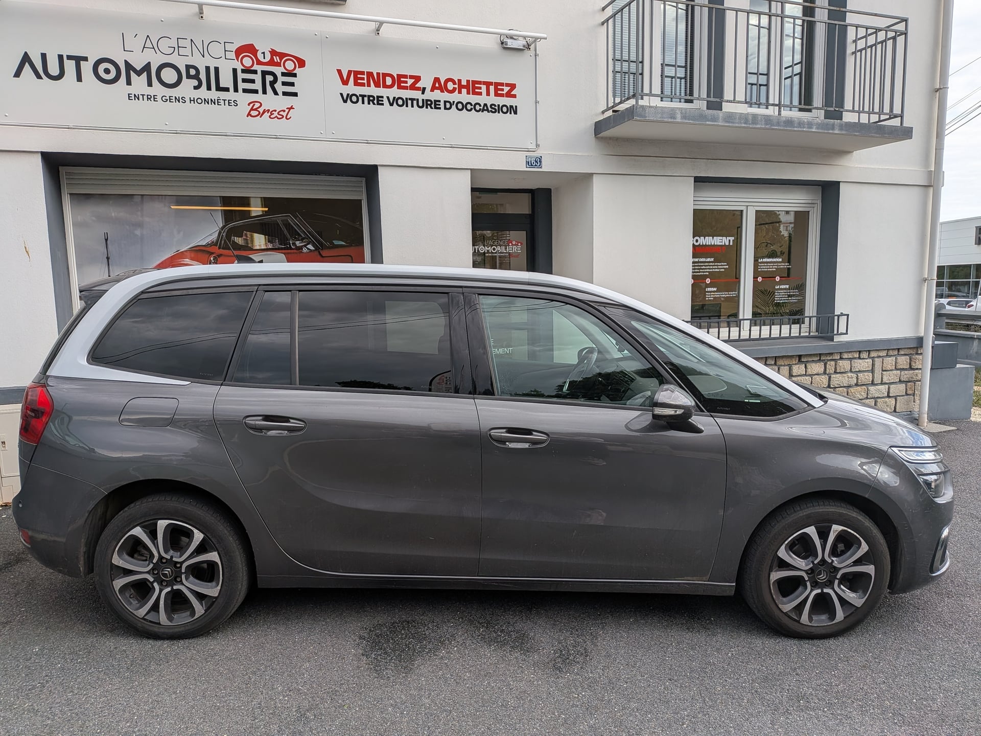 Citroen Grand C4 SpaceTourer 1.5 BLEU HDI 130 BUISNESS PLUS — 2