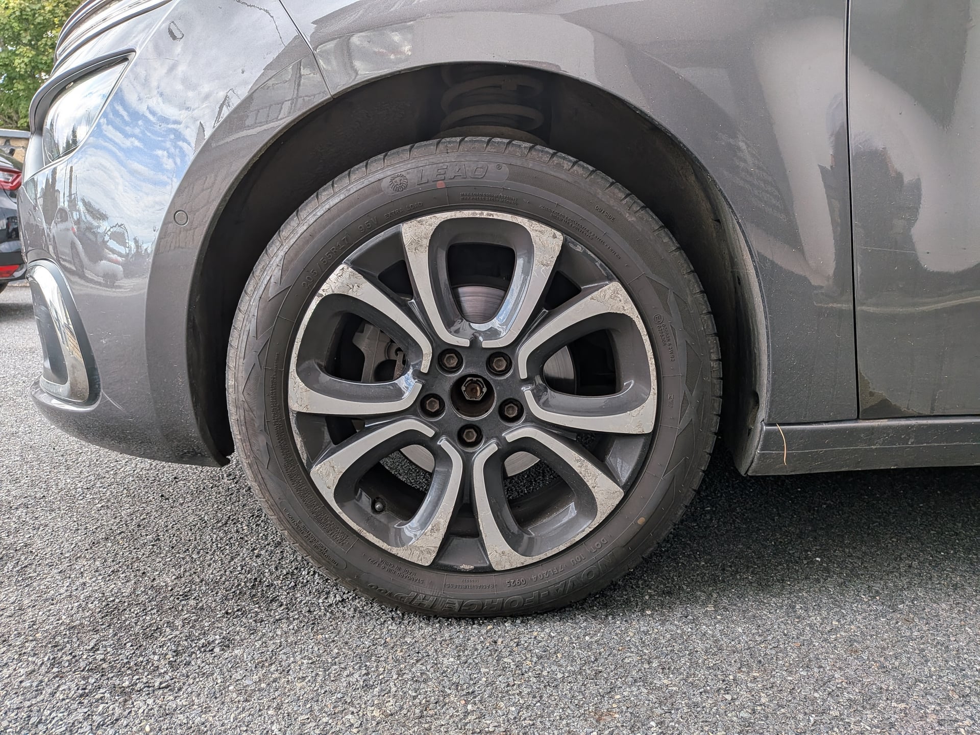 Citroen Grand C4 SpaceTourer 1.5 BLEU HDI 130 BUISNESS PLUS — 24