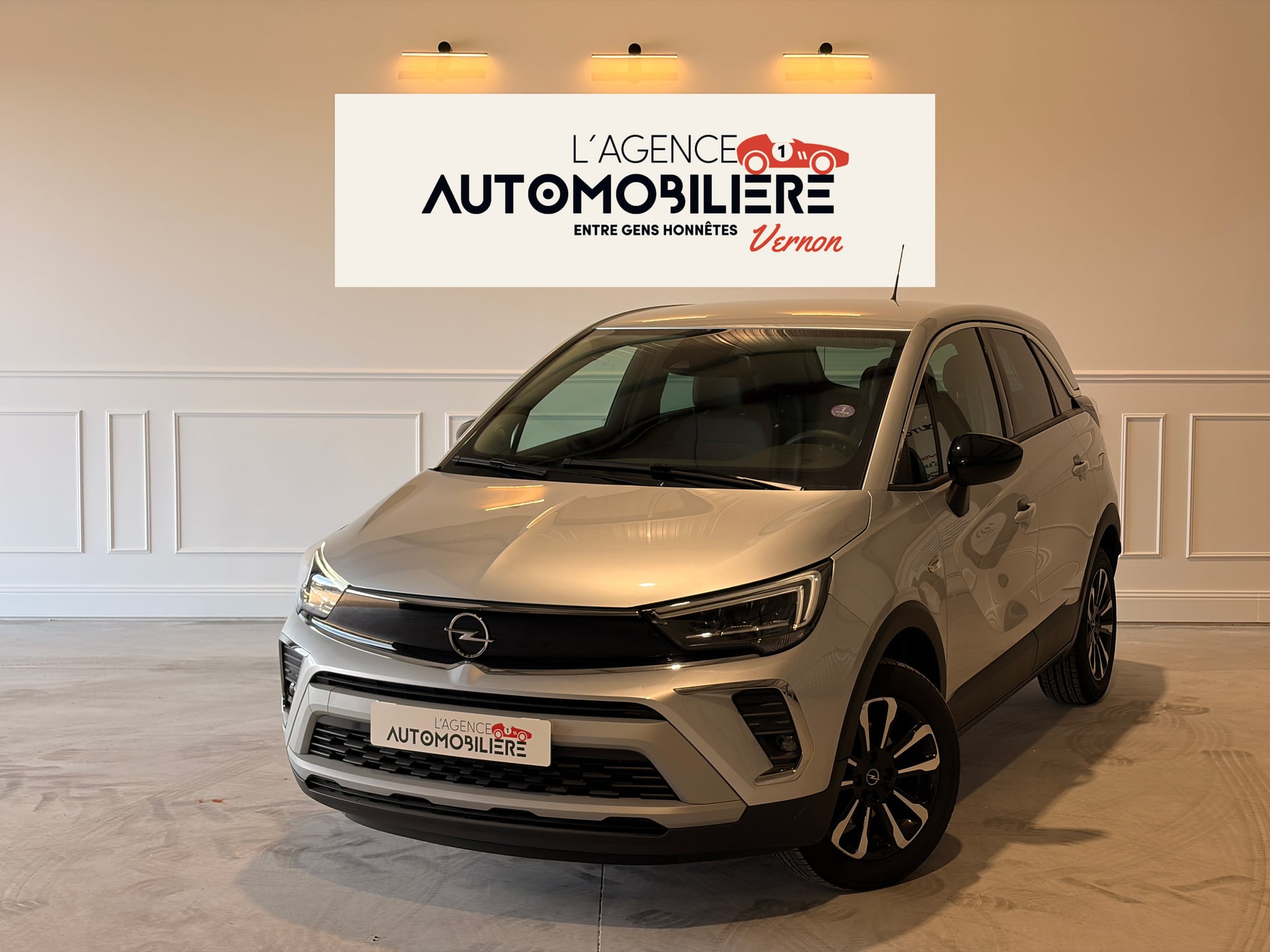 Opel Crossland (2) 1.2 TURBO 110 ELEGANCE