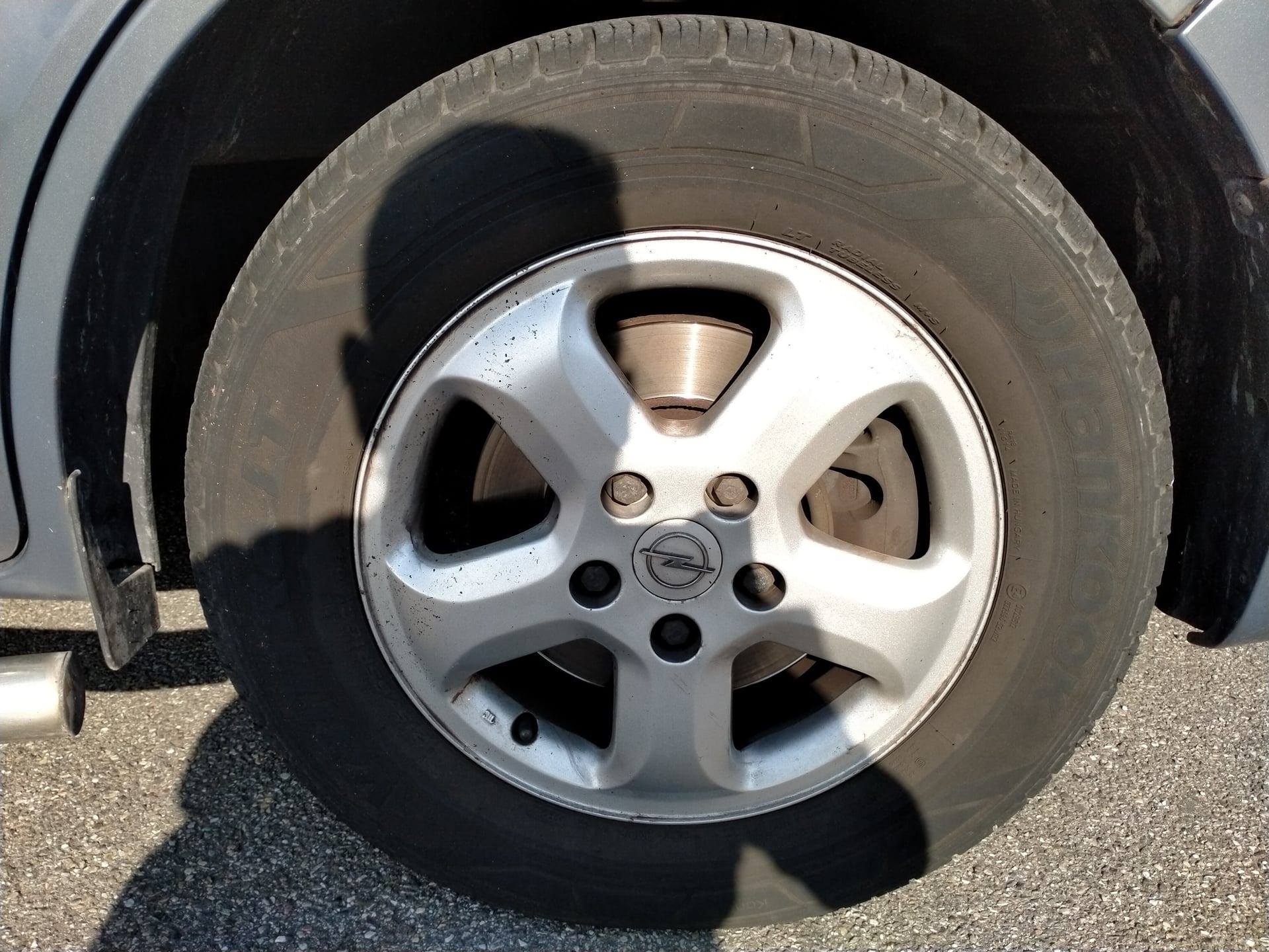 Opel Vivaro Combi 2.5 CDTI145 M1 Pack Clim Easytronic — 33