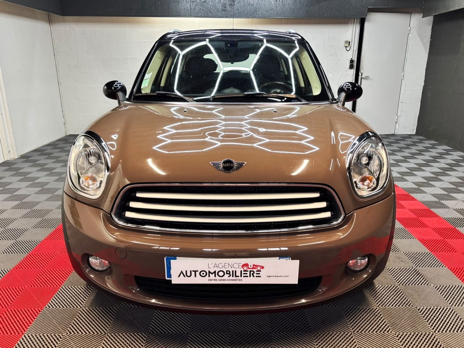 Mini Countryman Cooper 122ch Pack Chili- GARANTIE 12 MOIS — 2