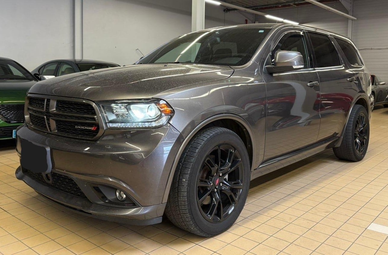 Dodge DURANGO 5.7 V8 360 RT