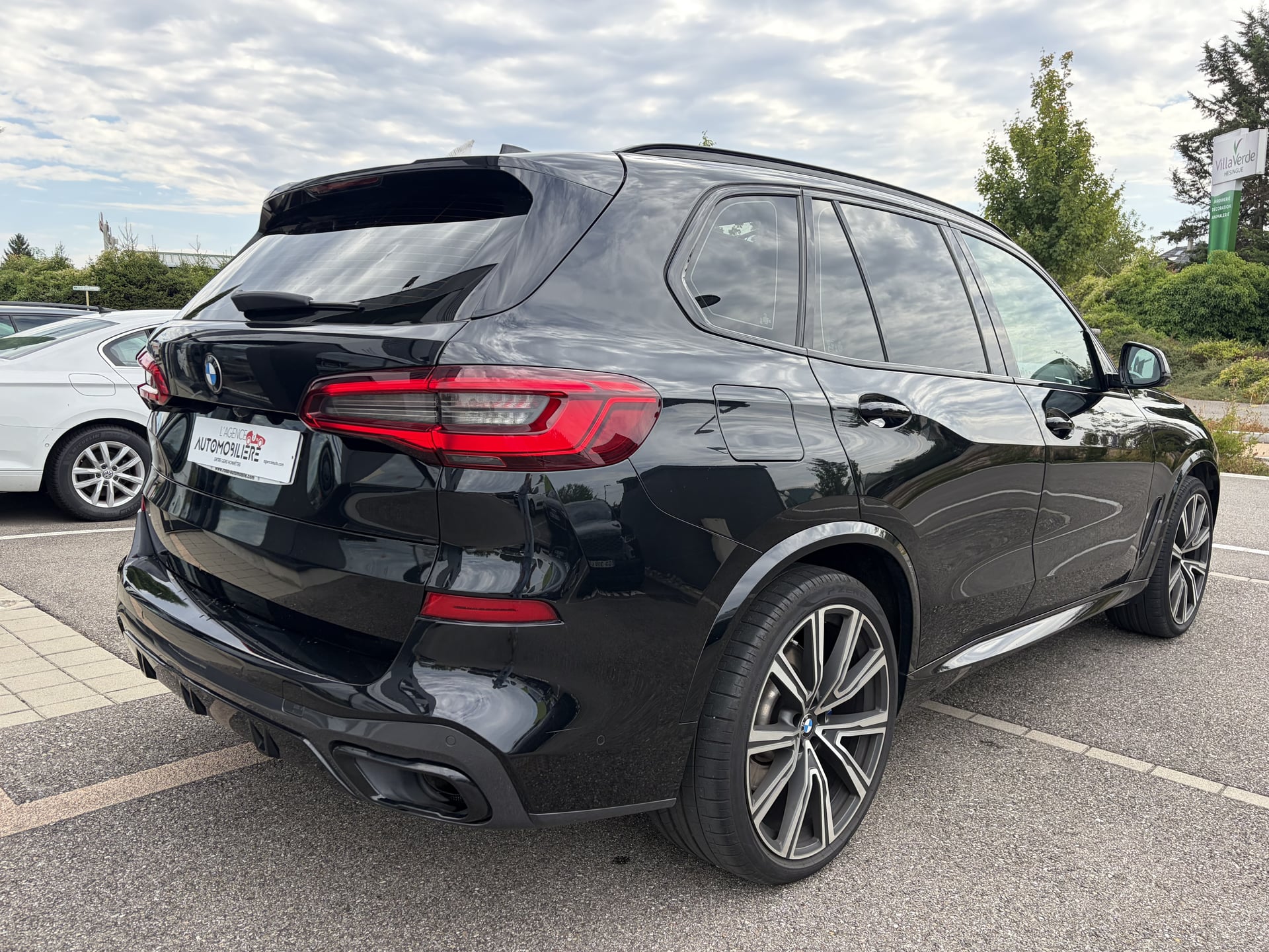 BMW X5 (G05) 3.0D 265 XDRIVE M SPORT INDIVIDUAL 7 PLACES - GARANTIE 12 MOIS — 2