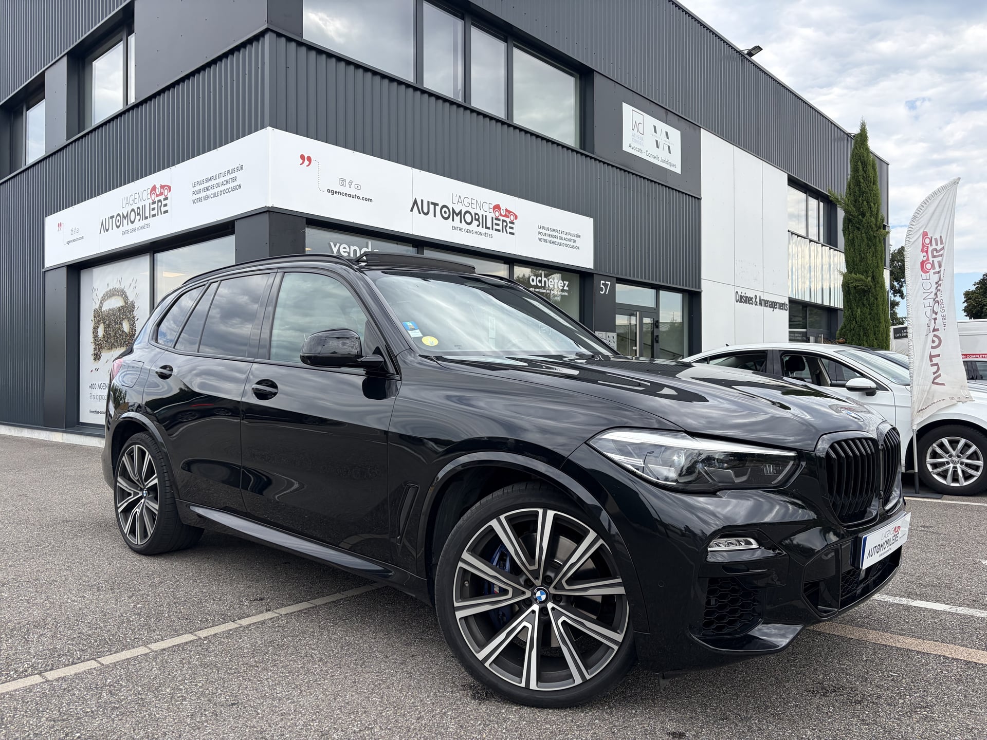 BMW X5 (G05) 3.0D 265 XDRIVE M SPORT INDIVIDUAL 7 PLACES - GARANTIE 12 MOIS