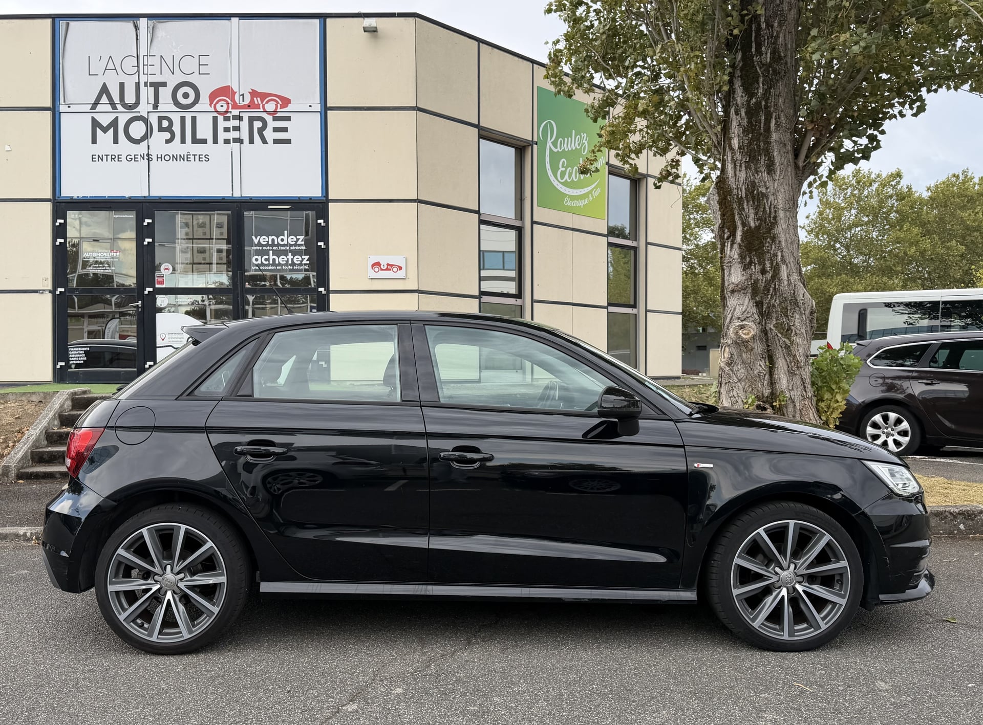 Audi A1 Sportback 1.0 TFSI 95cv Ultra S-Line — 2