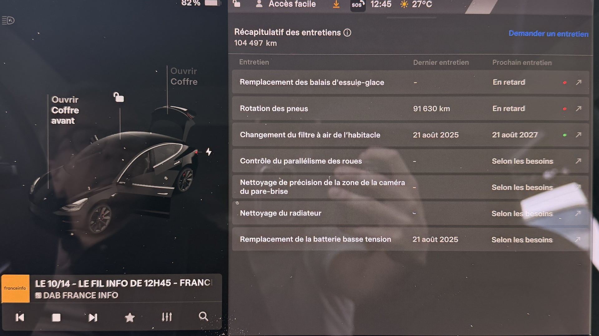 Tesla Model 3 Phase 2 Long Range Performance AWD 465 cv — 32