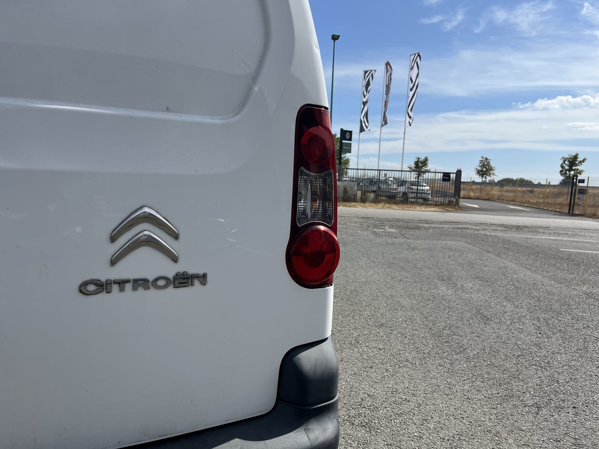 Citroen Berlingo M BLUEHDI 100 BUSINESS // 4 908€ HT //GARANTIE 1 AN — 36