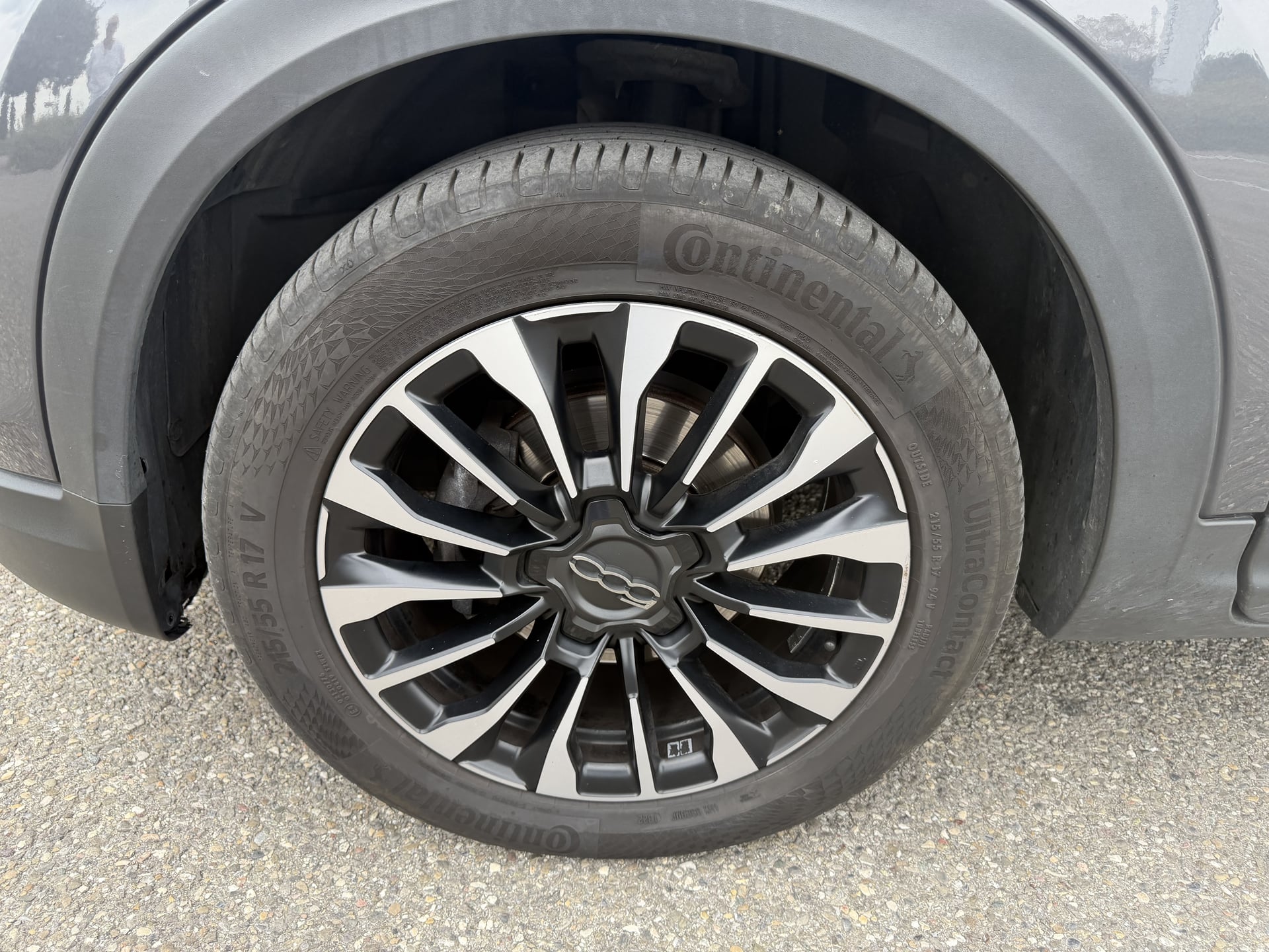 Fiat 500 x 1.6 130 cross — 15