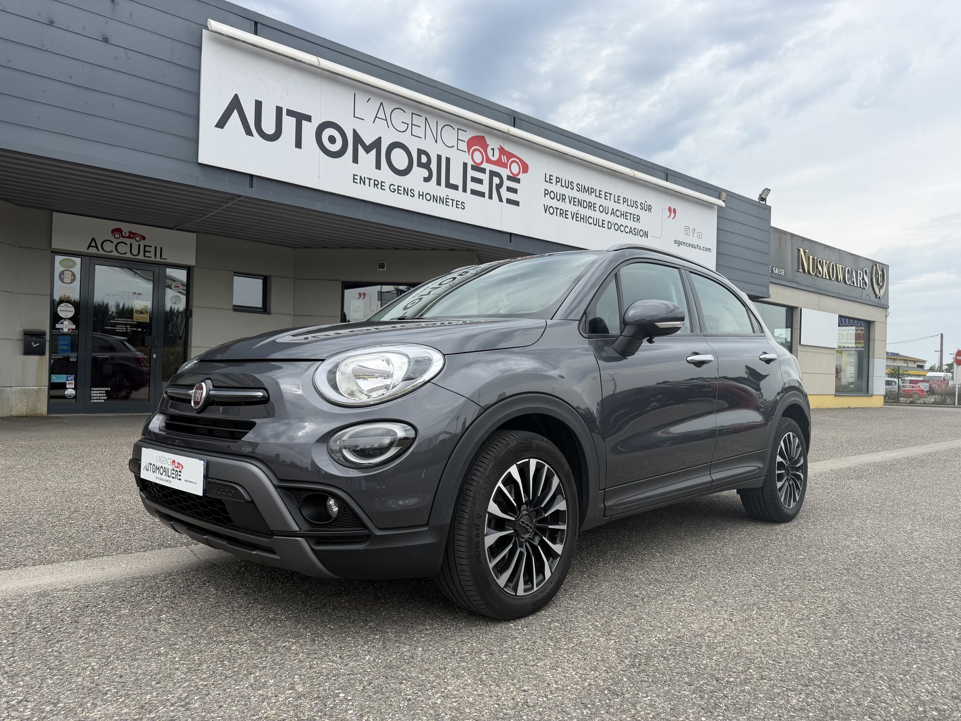 Fiat 500 x  1.6 130 cross