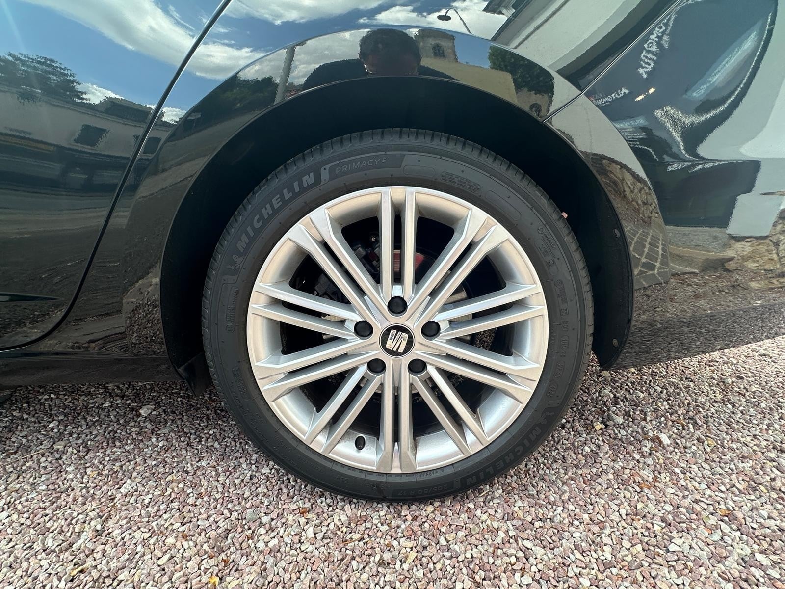 Seat Leon ST 1.5 TSi 150ch XCELLENCE DSG ( Toit Ouvrant ) — 32