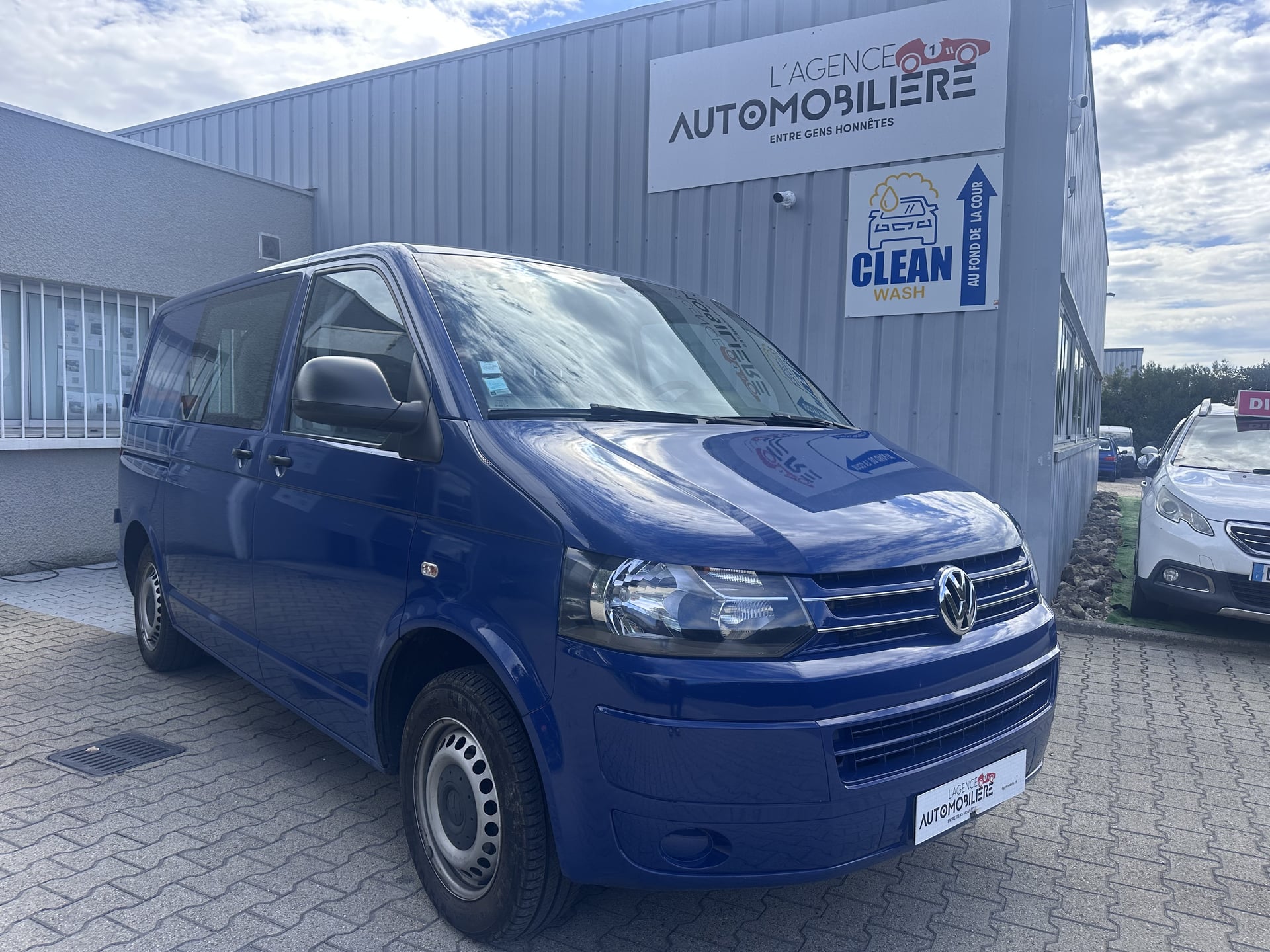 Volkswagen Transporter 2.0 TDI 140 CV 4 MOTION 6 PLACE