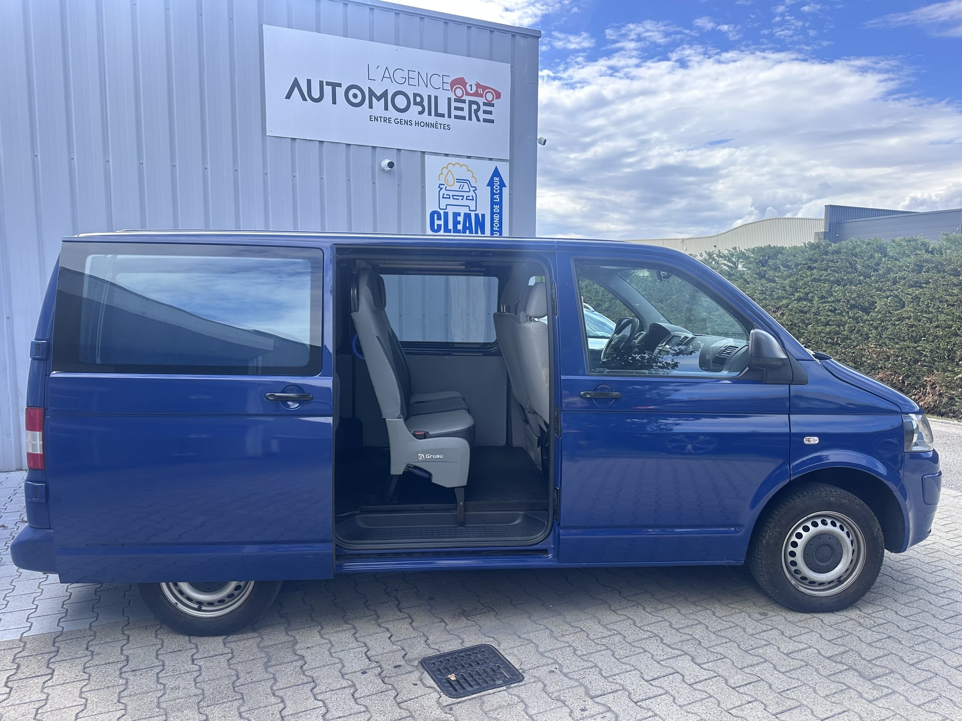 Volkswagen Transporter 2.0 TDI 140 CV 4 MOTION 6 PLACE — 2