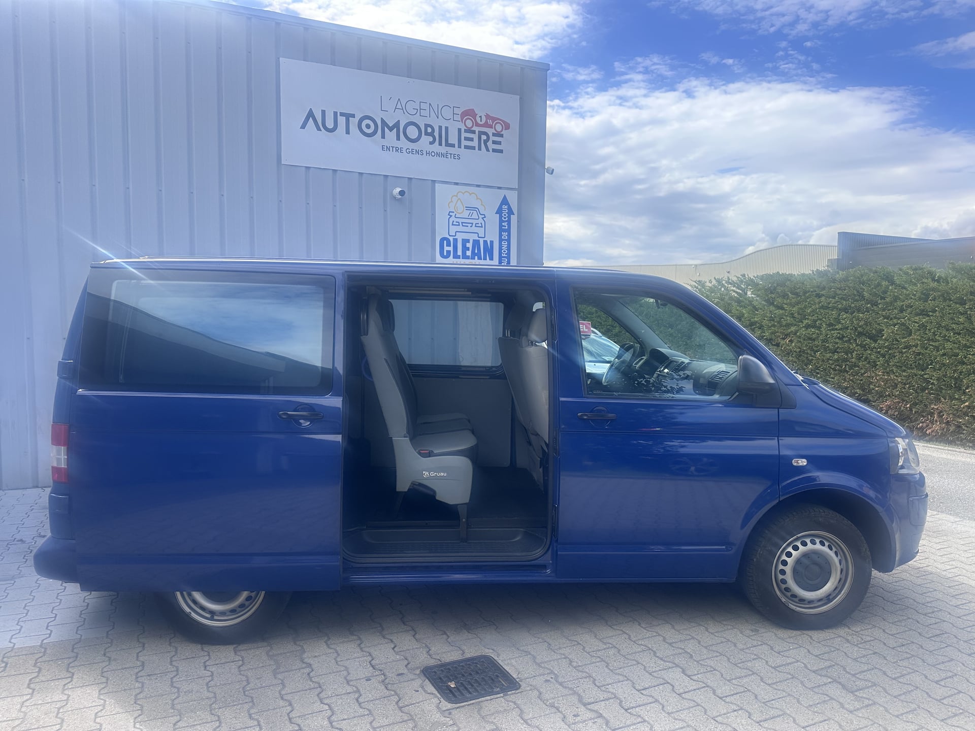 Volkswagen Transporter 2.0 TDI 140 CV 4 MOTION 6 PLACE — 19