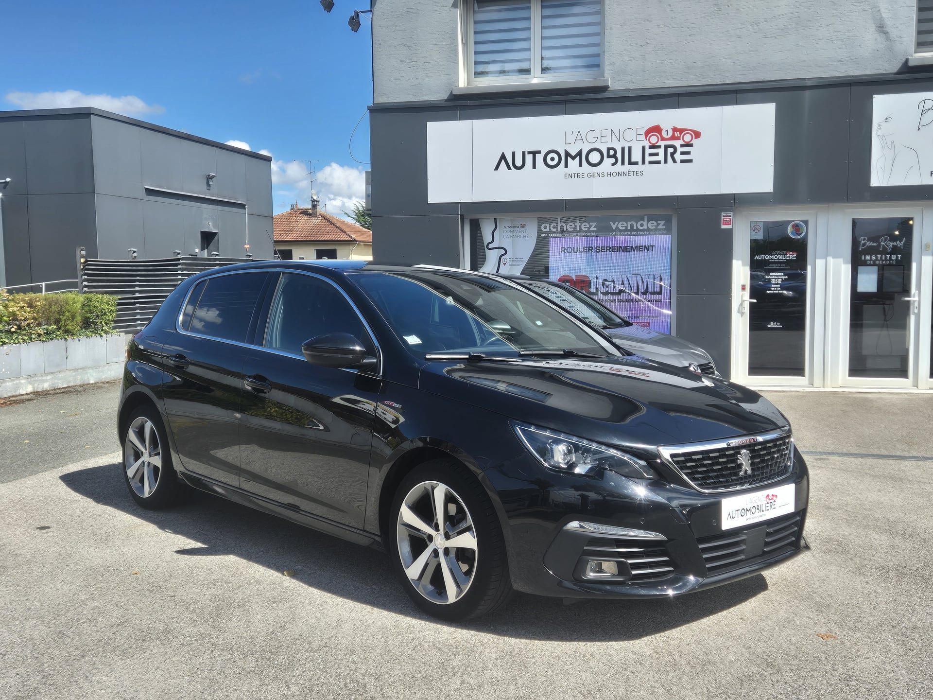 Peugeot 308 (T9) Phase II 1.5 BlueHDi 130 GT LINE