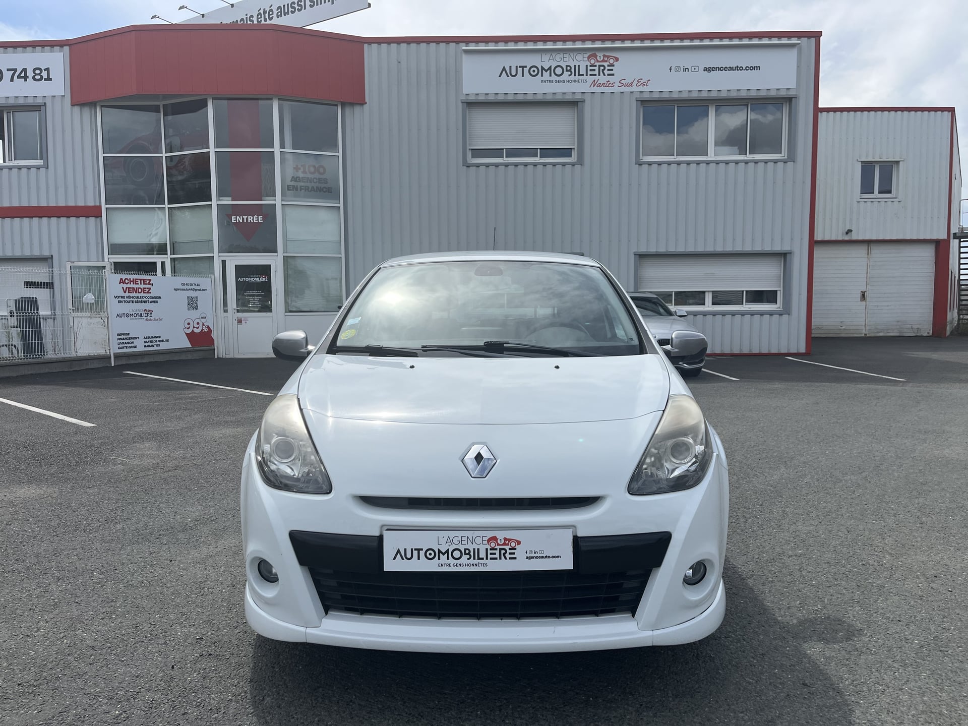 Renault Clio III GT 1.6 128Chv / 1ère Main /ENTRETIEN RENAULT COMPLET / Garantie 1 AN — 2