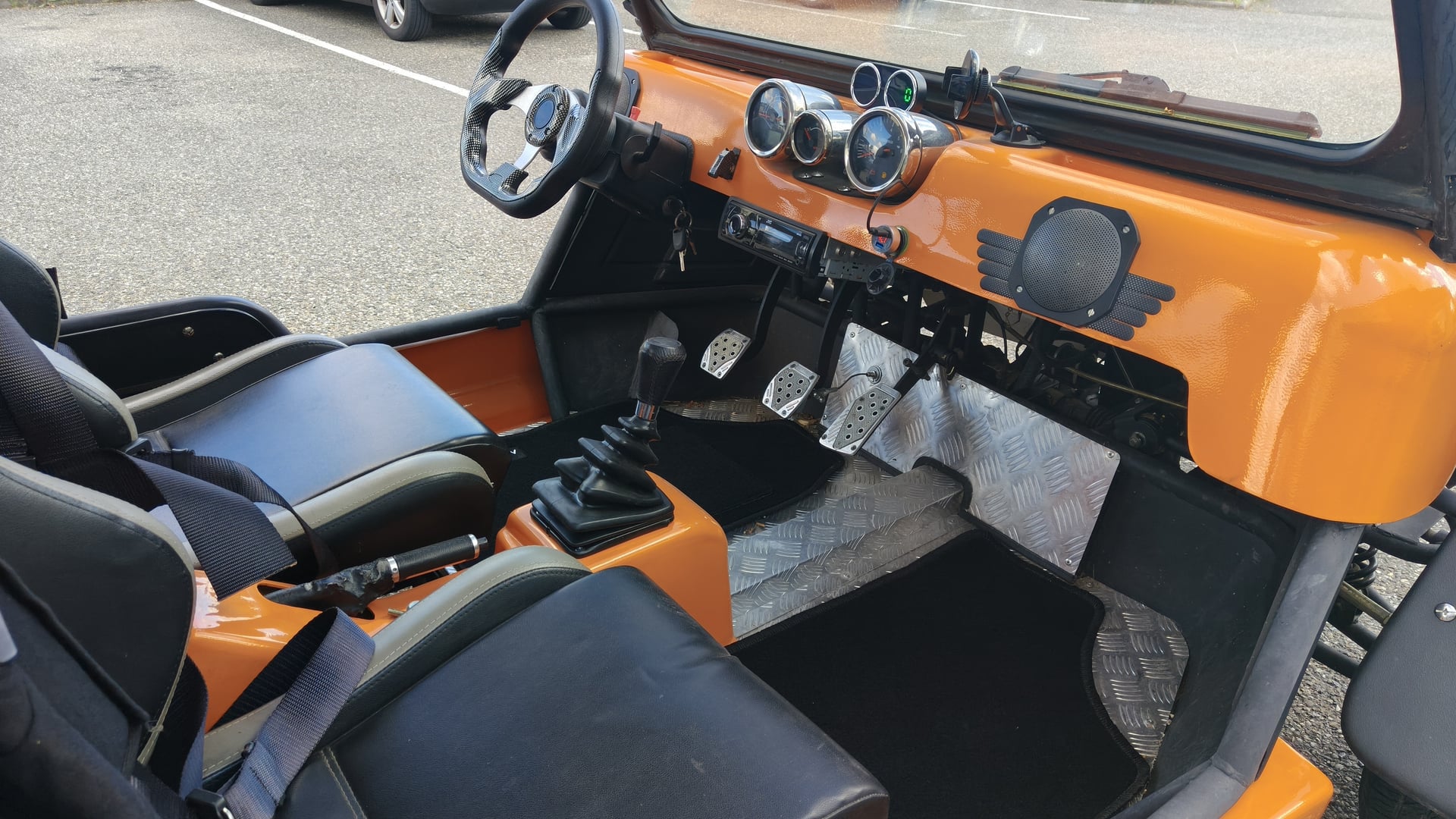 Volkswagen Buggy BUGGY LANTANA 800 I