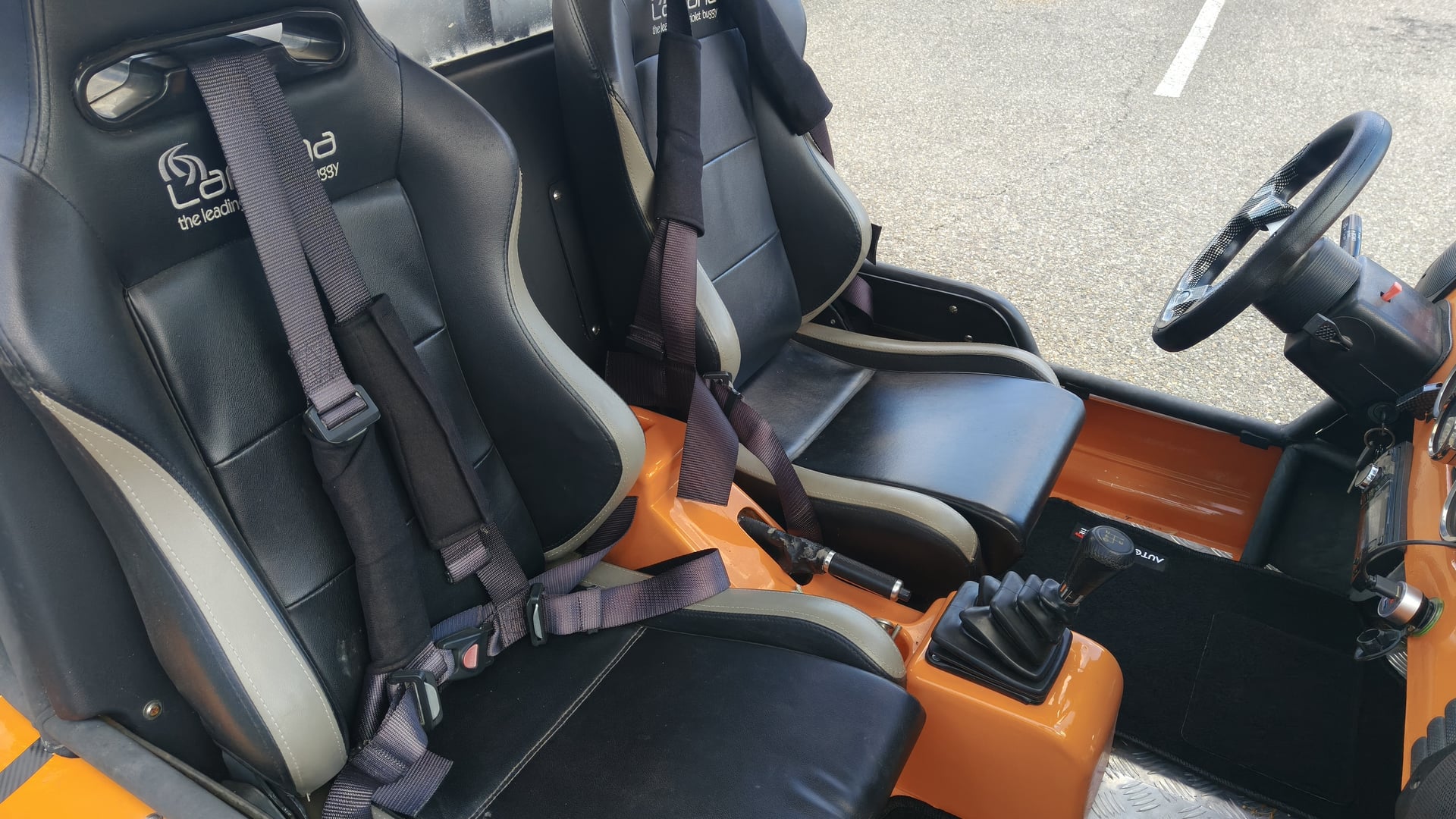 Volkswagen Buggy BUGGY LANTANA 800 I — 2
