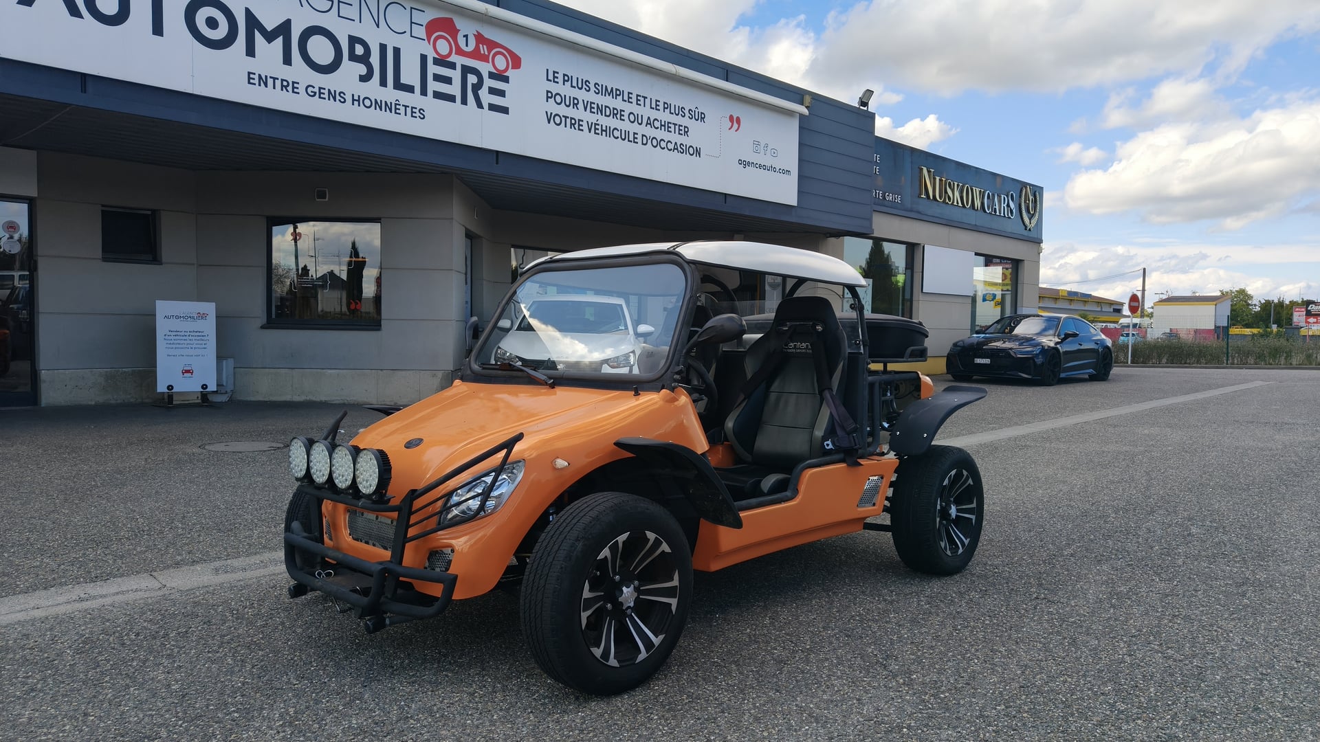 Volkswagen Buggy BUGGY LANTANA 800i