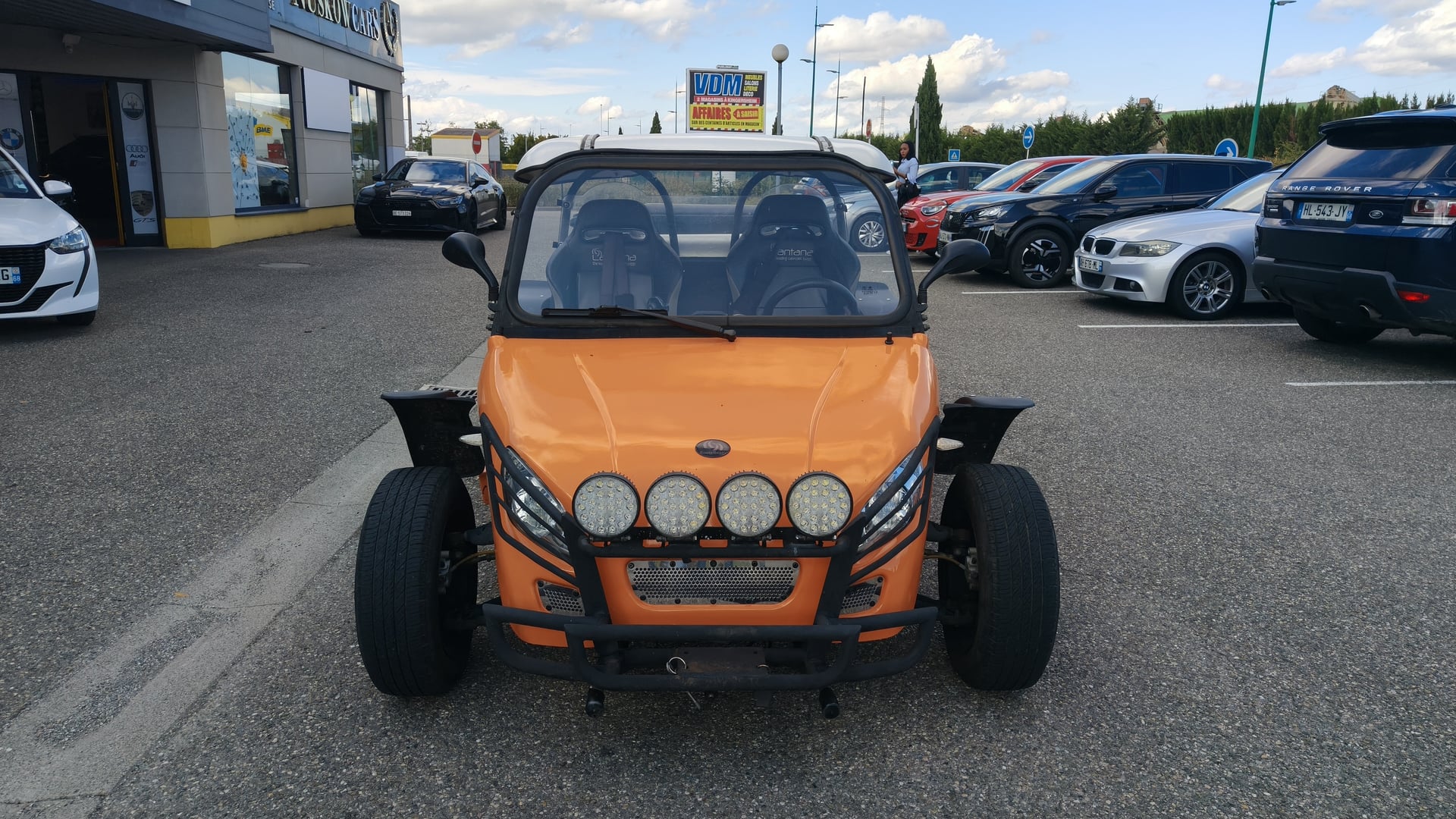Volkswagen Buggy BUGGY LANTANA 800i — 2