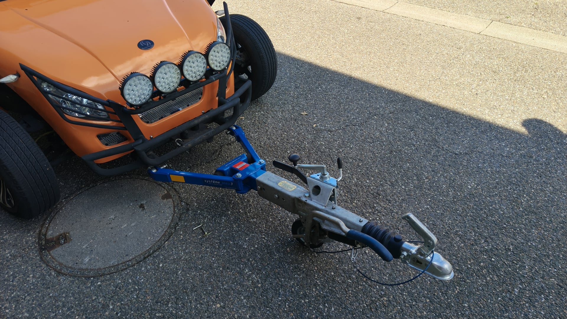 Volkswagen Buggy BUGGY LANTANA 800 I — 15