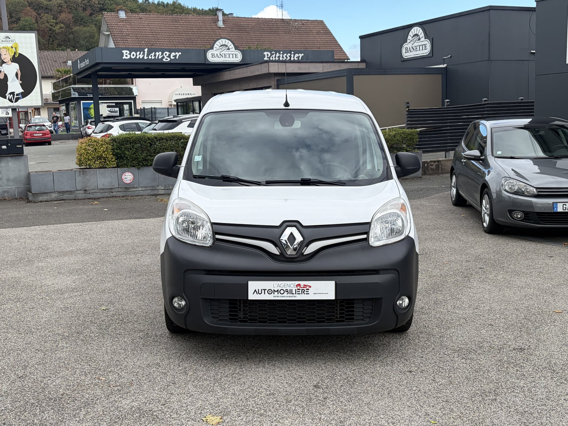 Renault Kangoo Express 1.5 BLUE DCI 95 bvm6 - CLIMATISATION — 2