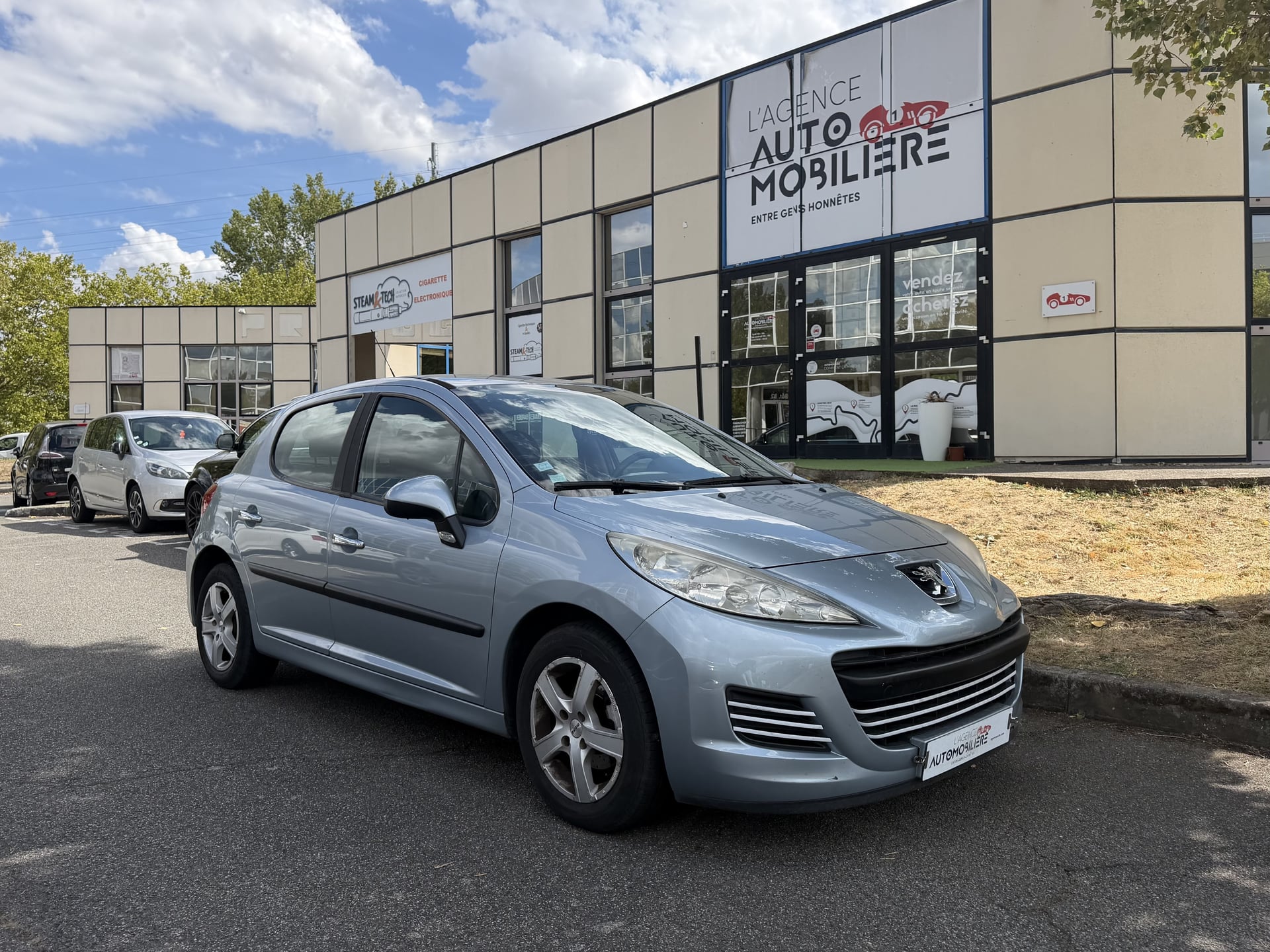 Peugeot 207 1.4 HDI 70 CH