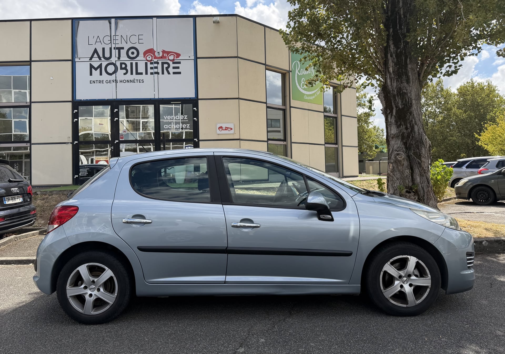 Peugeot 207 1.4 HDI 70 CH — 2