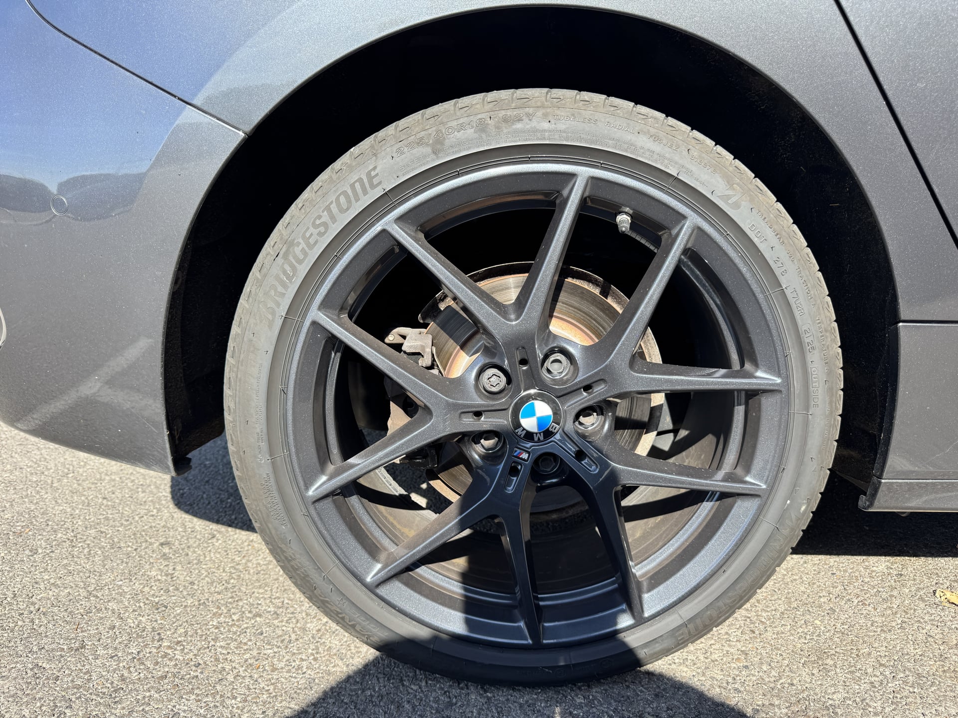 BMW Série 1 F40 118d 150cv BVA8 M Sport Toit ouvrant — 35