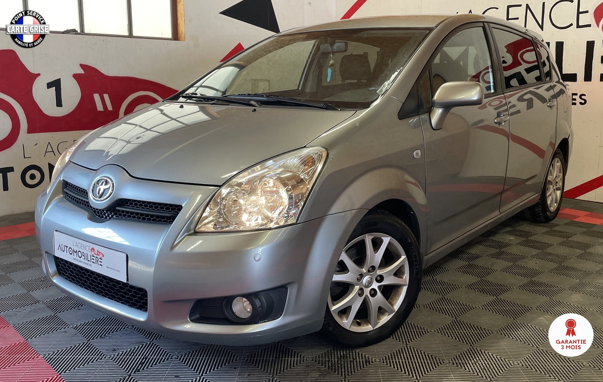 Toyota Corolla 2.2 D4-D 136cv