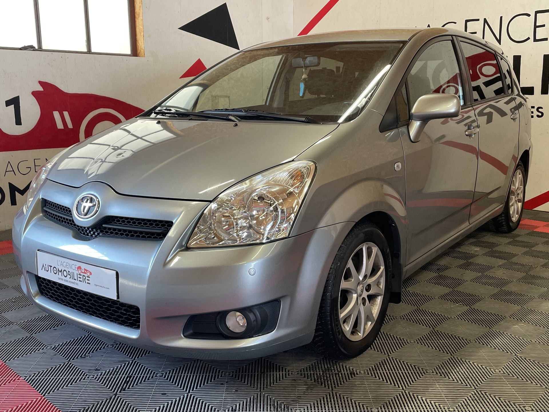 Toyota Corolla 2.2 D4-D 136cv — 2