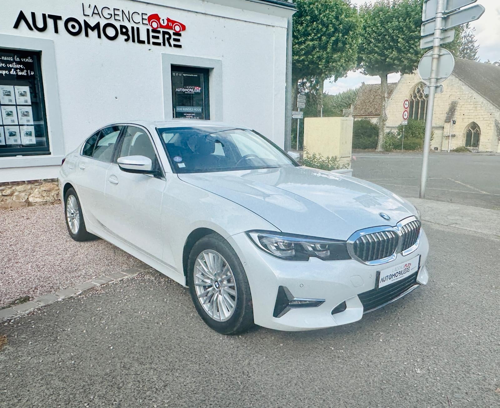BMW Série 3 330e 292ch Luxury