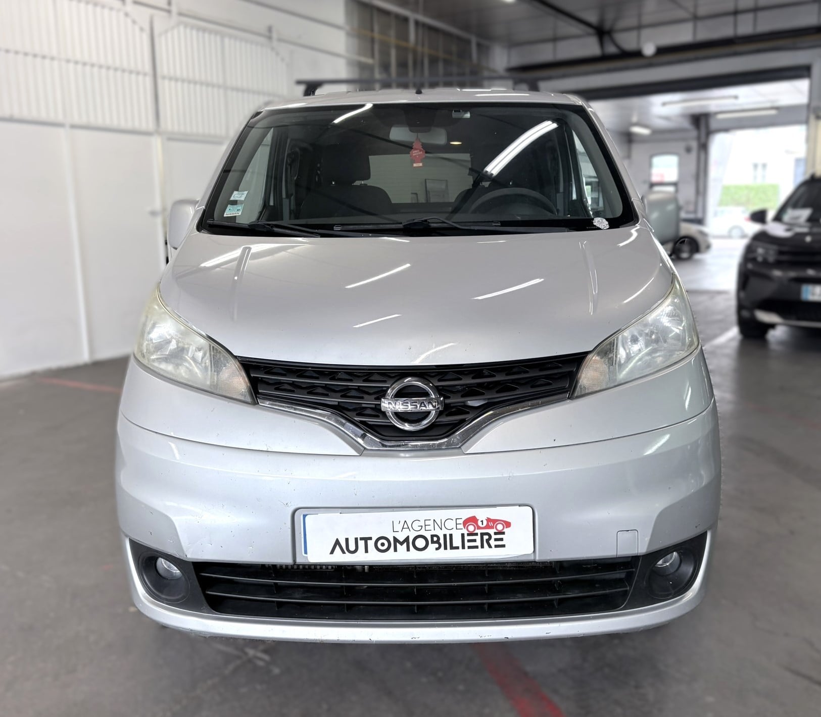 Nissan Nv200 EVALIA 1.5 dCi 110 cv PMR — 2