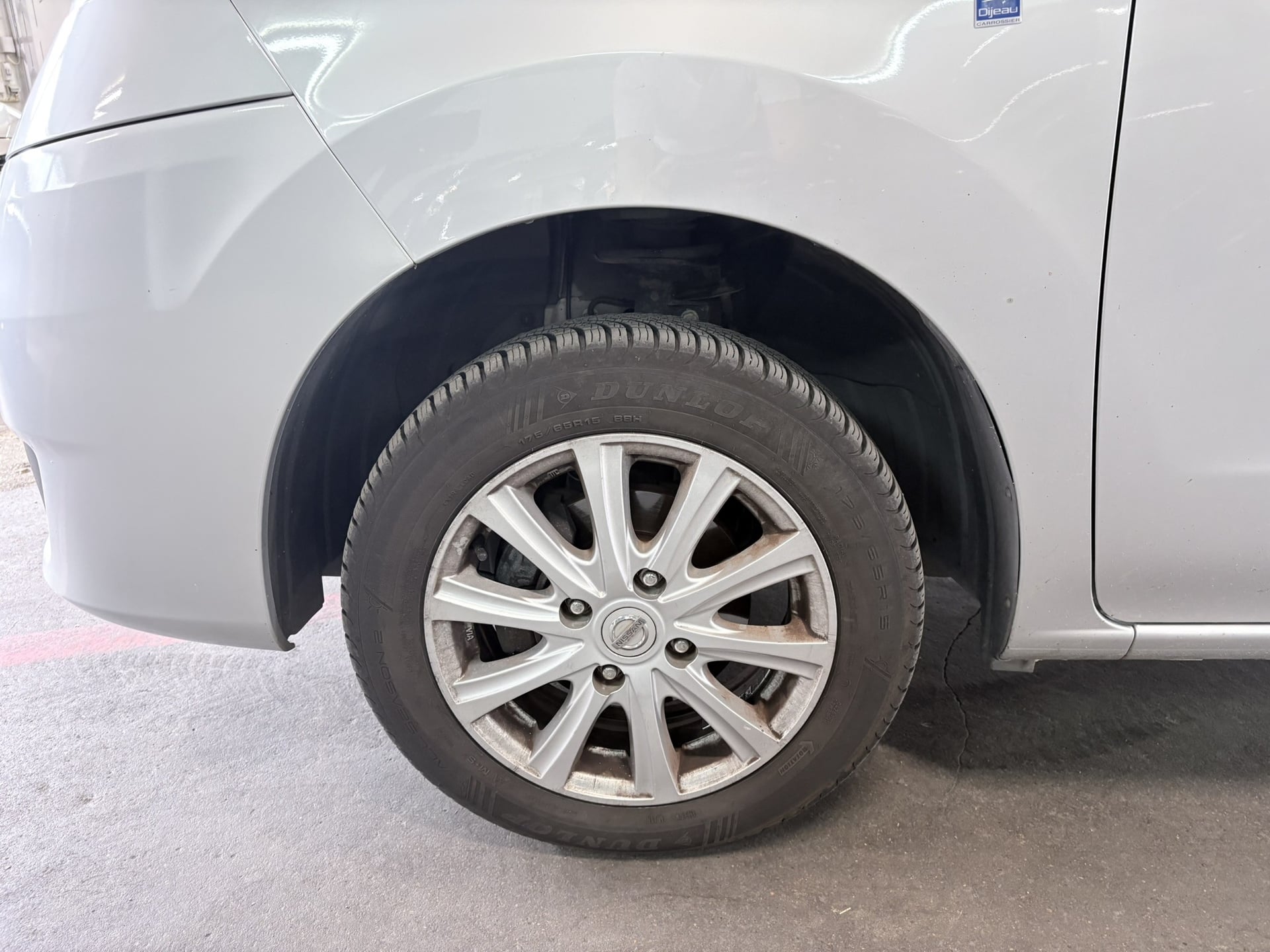 Nissan Nv200 EVALIA 1.5 dCi 110 cv PMR — 30