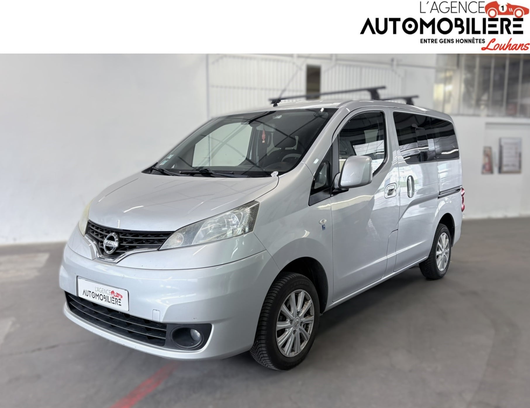 Nissan Nv200 EVALIA 1.5 dCi 110 cv PMR