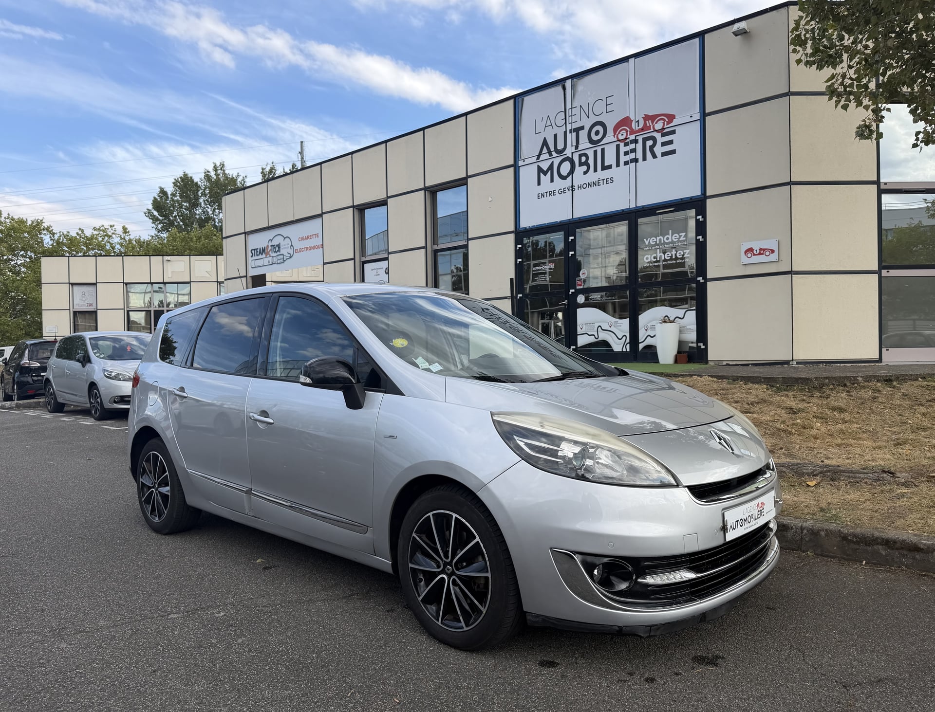 Renault Grand Scenic 1.6 DCI 130cv Bose 7 Places - Première main