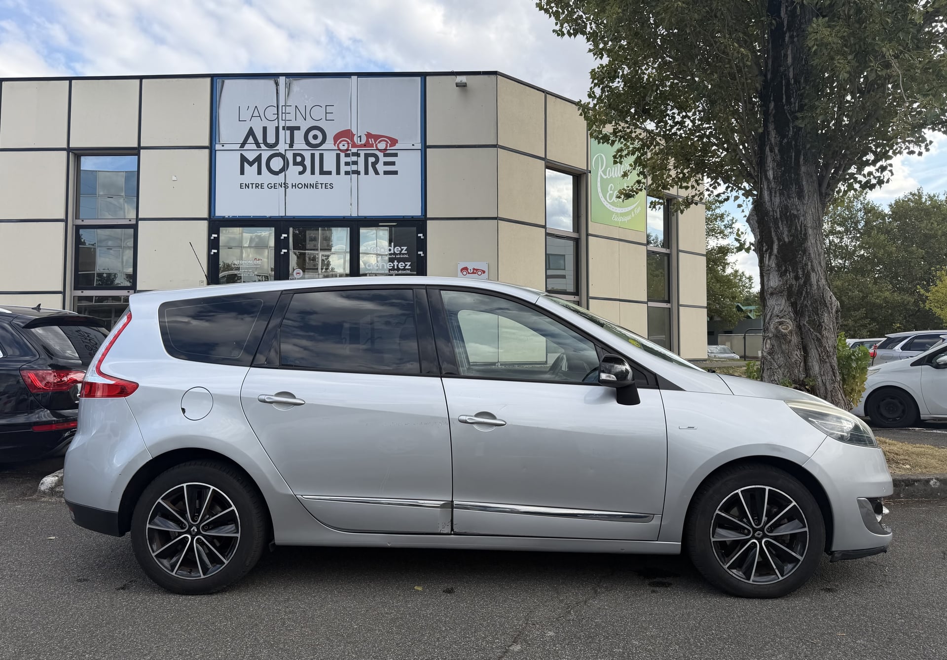 Renault Grand Scenic 1.6 DCI 130cv Bose 7 Places - Première main — 2
