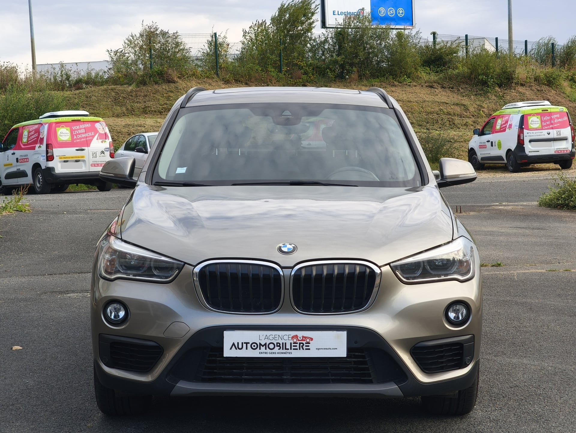 BMW X1 18 d sDrive 2.0 d 150 ch BUSINESS DESIGN — 2