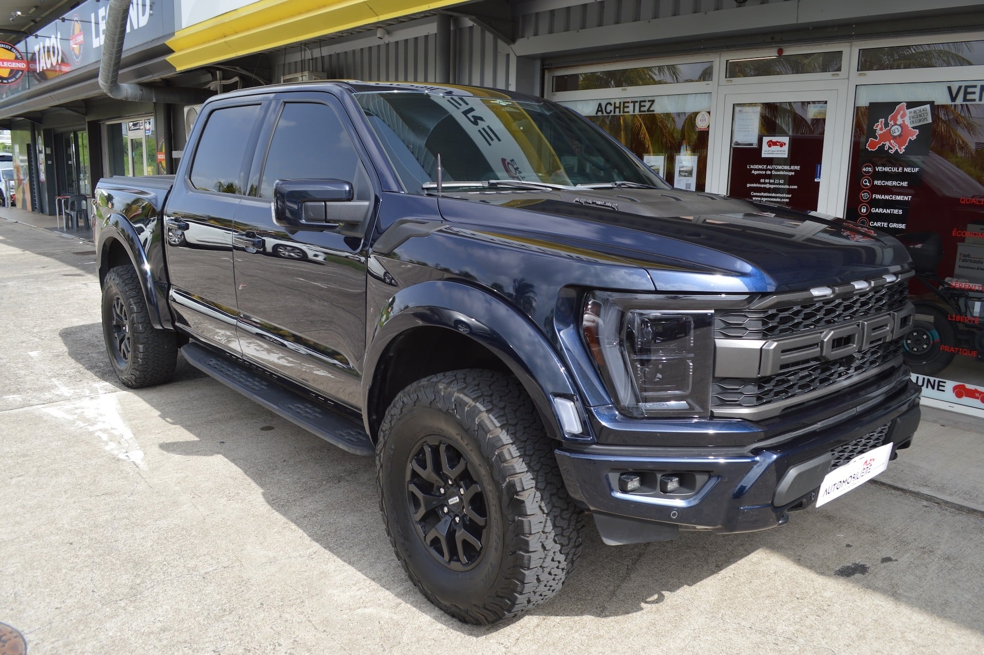 Ford F150 3.5L V6 450 RAPTOR SUPERCREW — 2