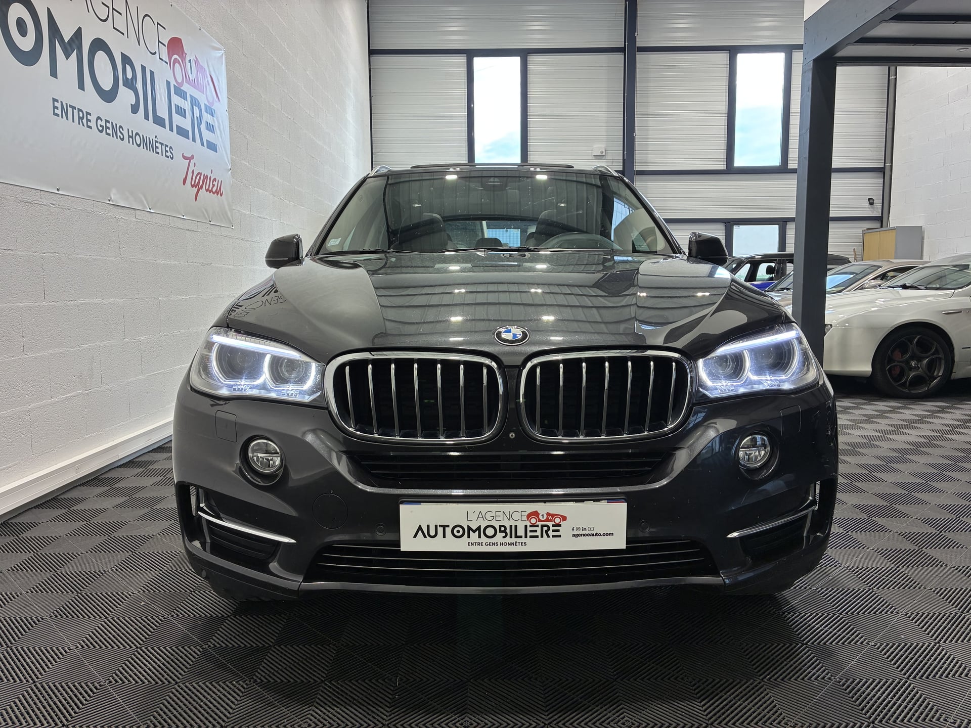 BMW X5 xDrive 30dA 258ch Exclusive-1ère main-7 PL-TO Panoramique-Harman Kardon-Fulls Options — 2