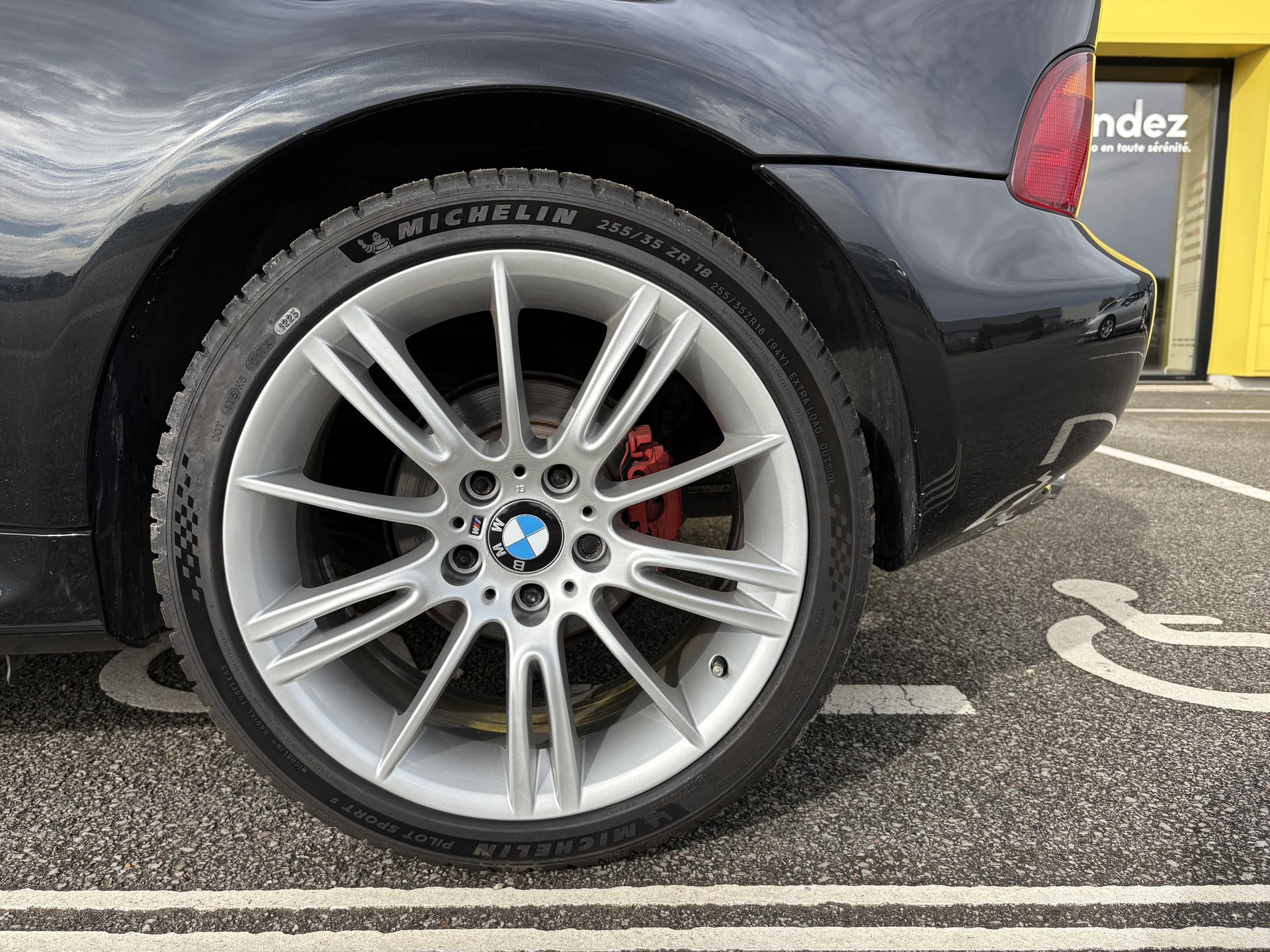 BMW Z3 COUPE 2.8 193ch Pack M ( E36 ) — 27