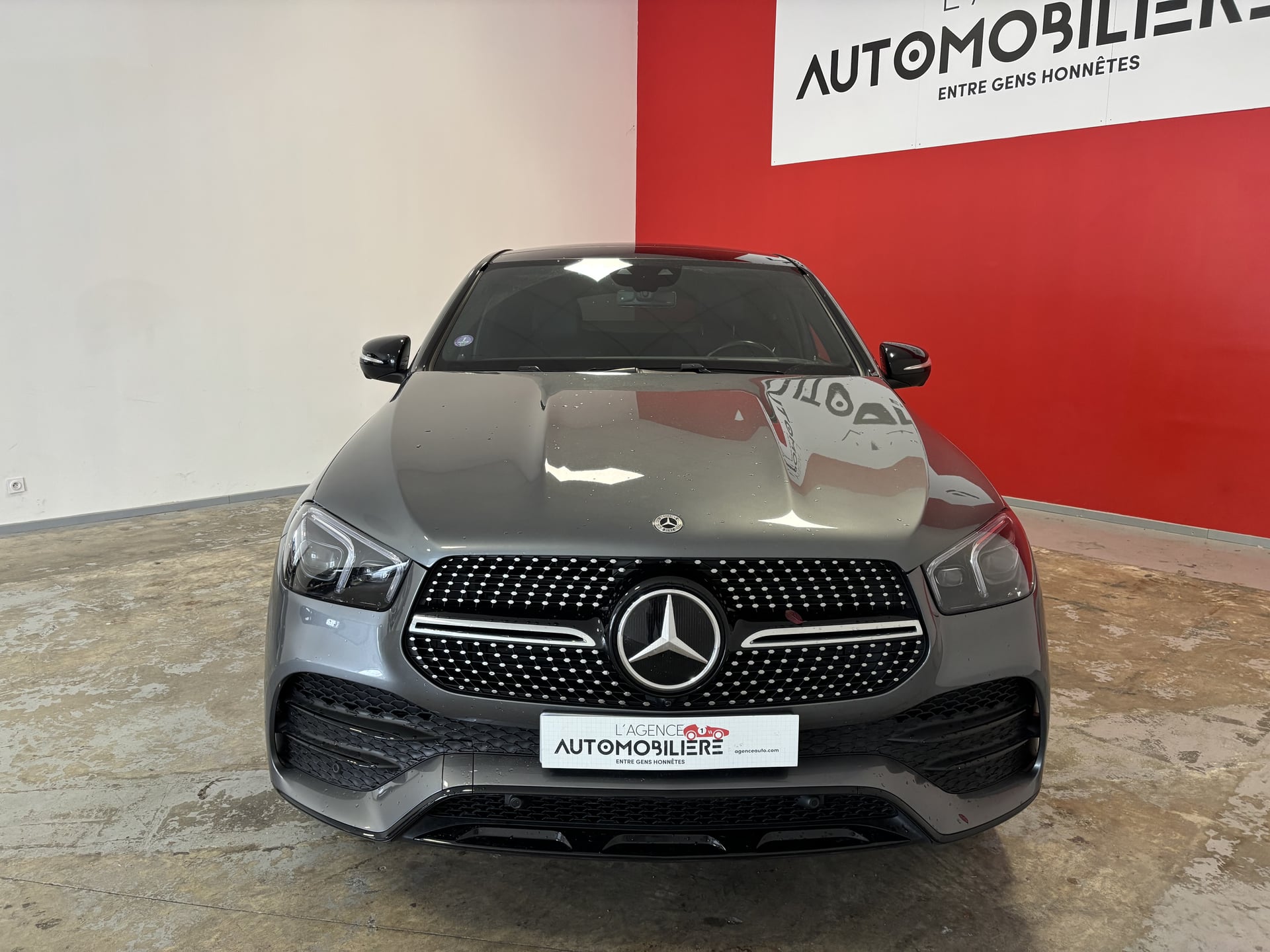 Mercedes-Benz Classe GLE GLE COUPE II COUPE 350 DE 4MATIC AMG LINE 9G-TRONIC + TVA RECUPERABLE — 2