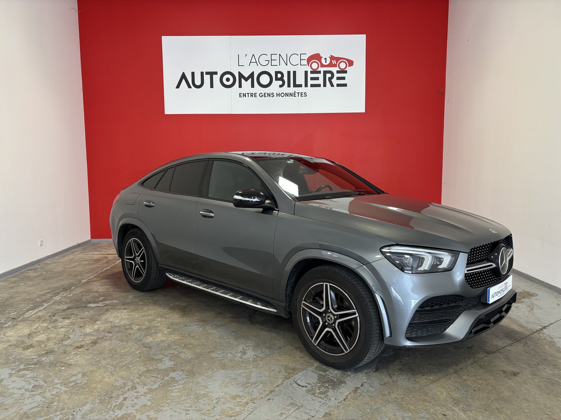 Mercedes-Benz Classe GLE GLE COUPE II COUPE 350 DE 4MATIC AMG LINE + TVA RECUPERABLE